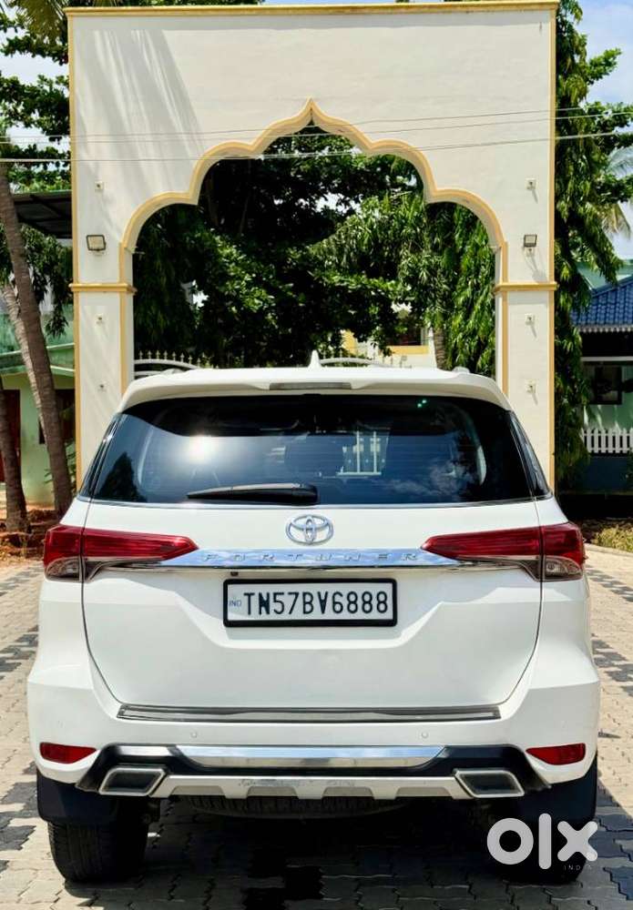Toyota Fortuner 2.8 2wd At, 2020, Diesel