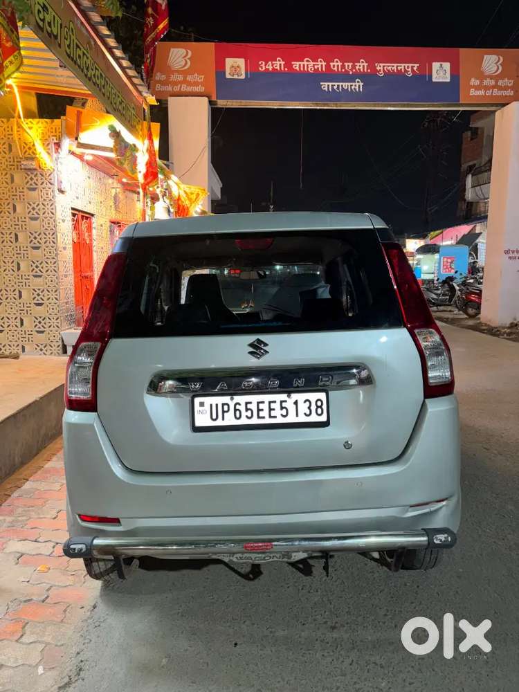 Maruti Wagon R Lxi  Cng 2021
