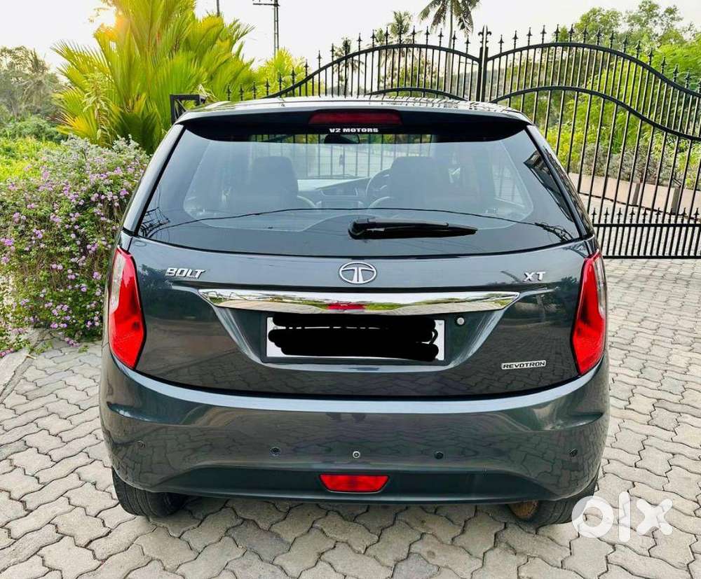 Tata Bolt Quadrajet Xt, 2014, Petrol
