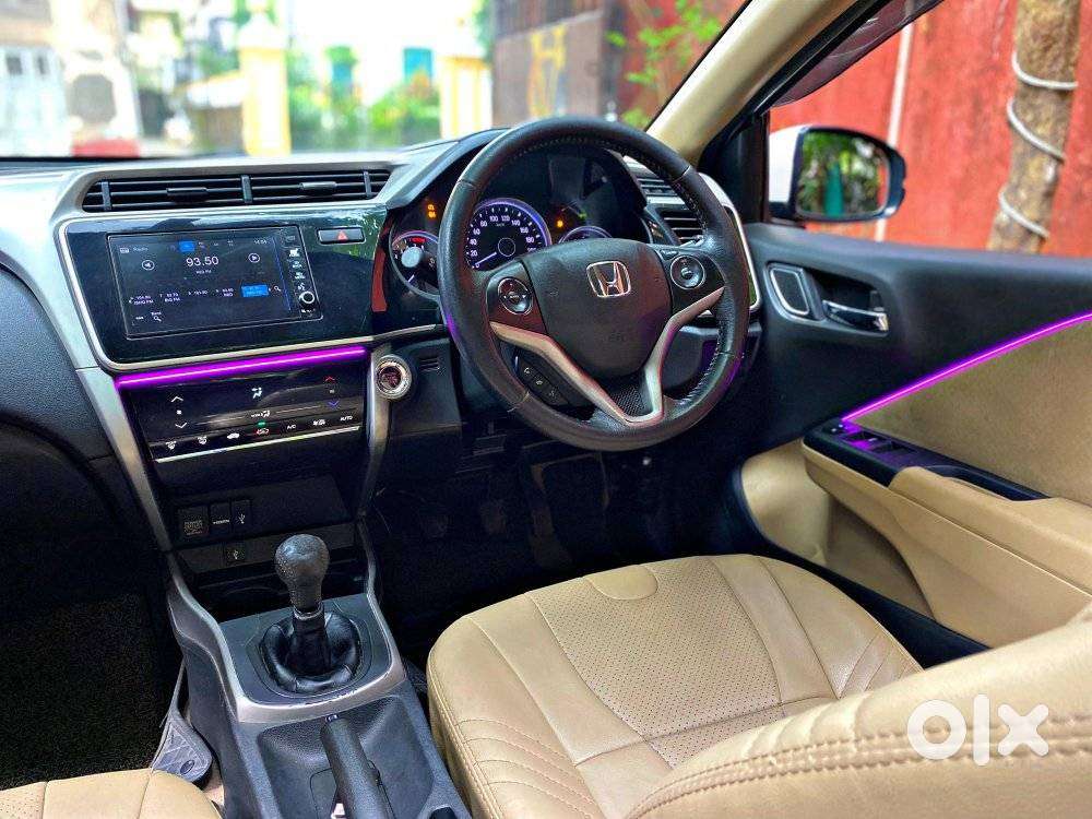 Honda City Vx (o) Mt I-vtec, 2019, Petrol
