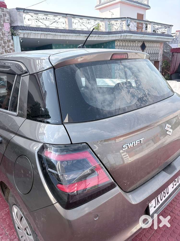 Maruti Suzuki Swift 2025 Petrol Well Maintained