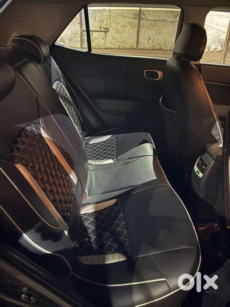 Hyundai Venue 2020 Diesel 95000 Km Driven