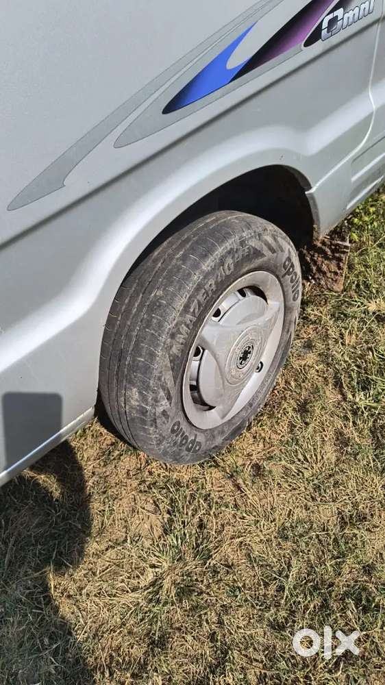 Maruti Suzuki Omni 0.8 2019