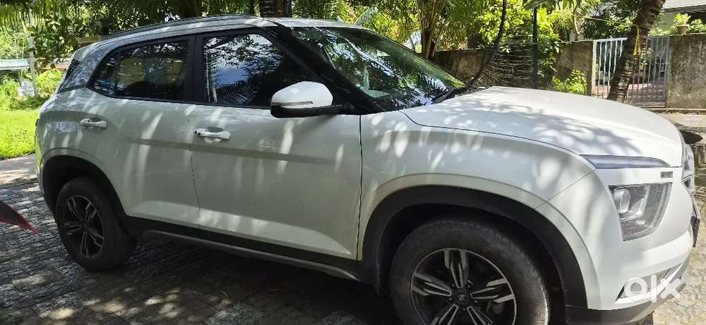 Hyundai Creta Facelift 2022
