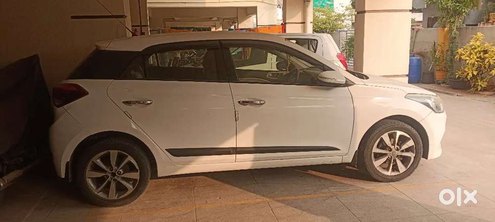 Hyundai I20 Sportz 2015 Diesel Manual