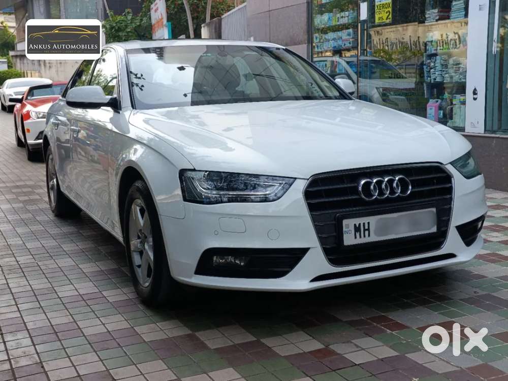 Audi A4 2.0 Tdi (177bhp) Technology Pack, 2012, Diesel