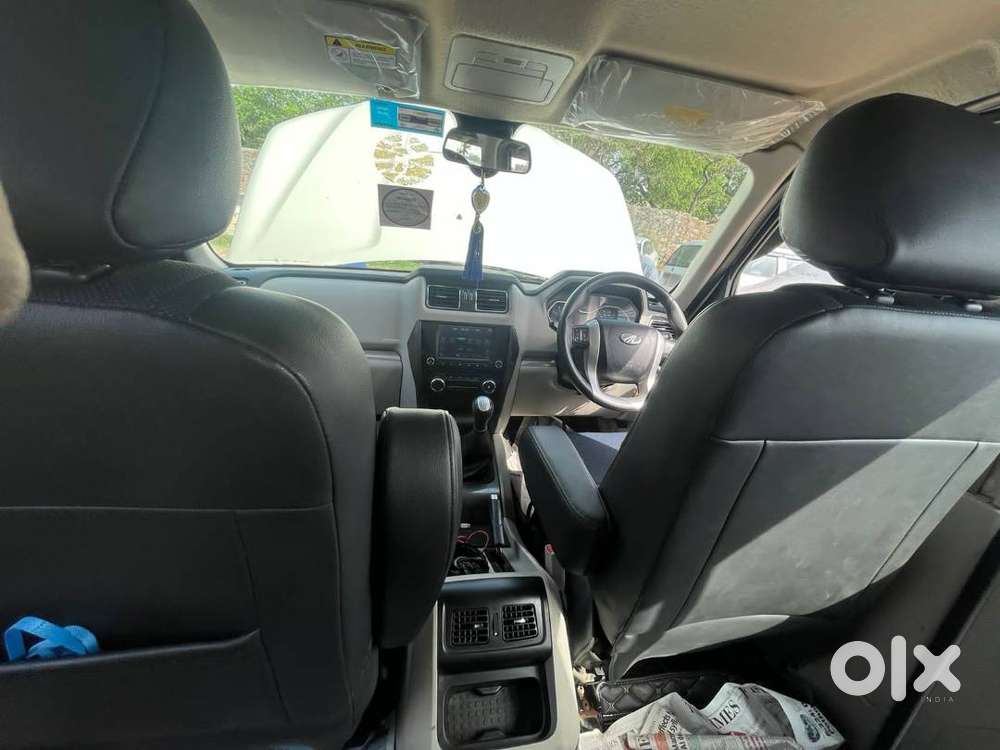 Mahindra Scorpio S11 2021 Model
