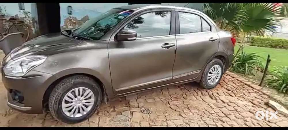 Maruti Suzuki Dzire 2019
