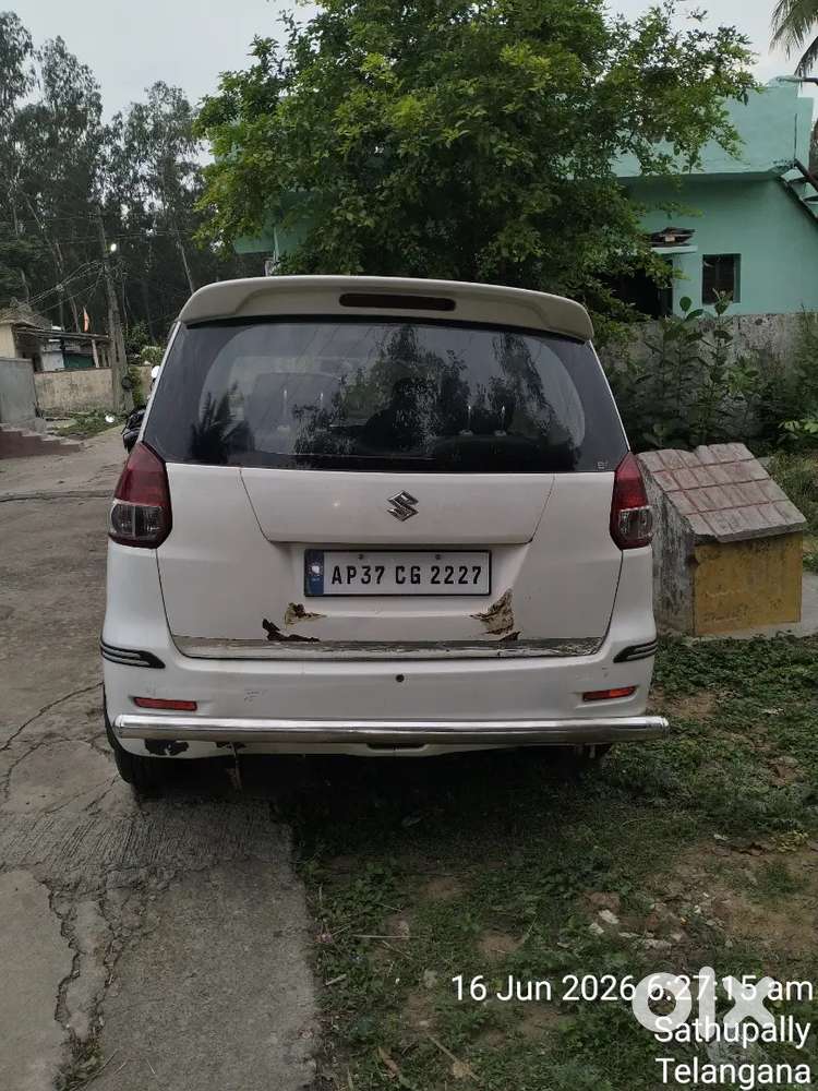 Maruti Suzuki Ertiga 2014 Diesel Good Condition