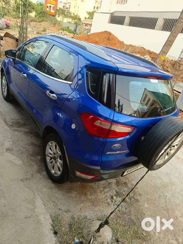 Mint Condition Ford Ecosport