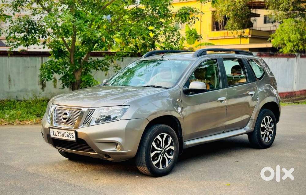 Nissan Terrano Xl 85 Ps Deisel, 2015, Diesel