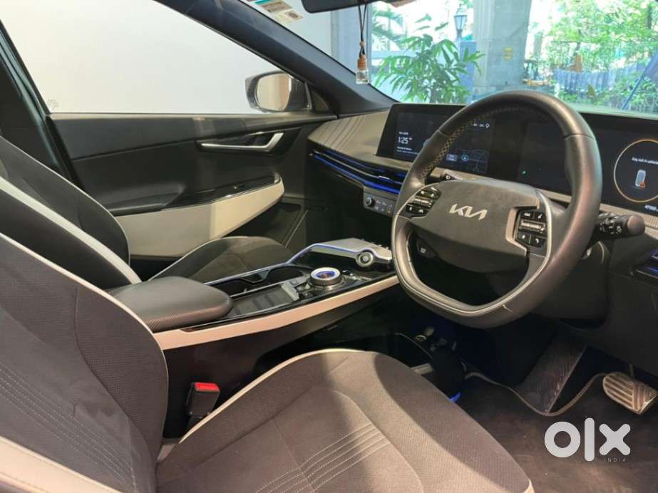 Kia Ev6 Gt Line Awd, 2022, Electric