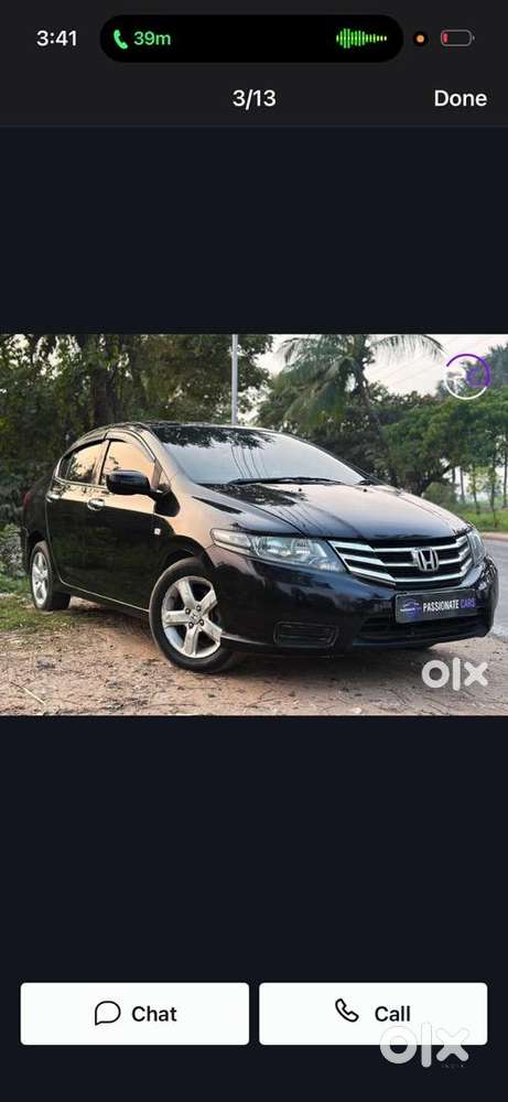 Honda City 2013 Petrol 65000 Km Driven