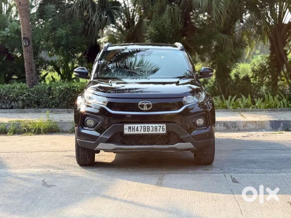 Tata Nexon 1.5 Revotorq Xza Plus (o) Dark Edition, 2022, Petrol