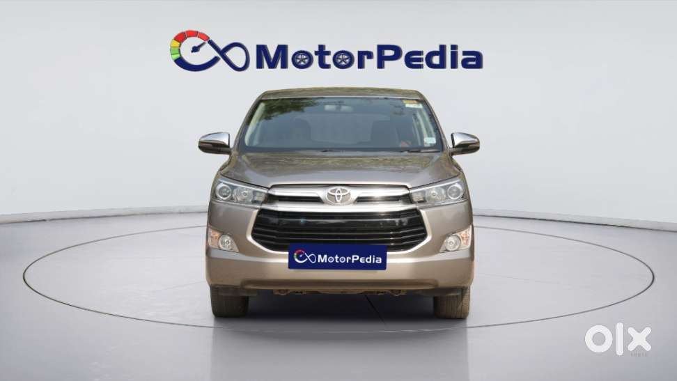 Toyota Innova Crysta 2.8 Zx At, 2018, Diesel