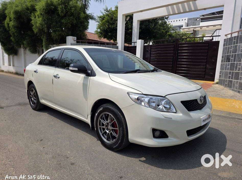 Toyota Corolla Altis 2010-2013 Diesel D4dg, 2010, Diesel