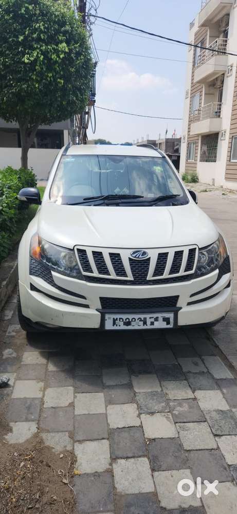 Mahindra Xuv500 2015 Diesel Manual