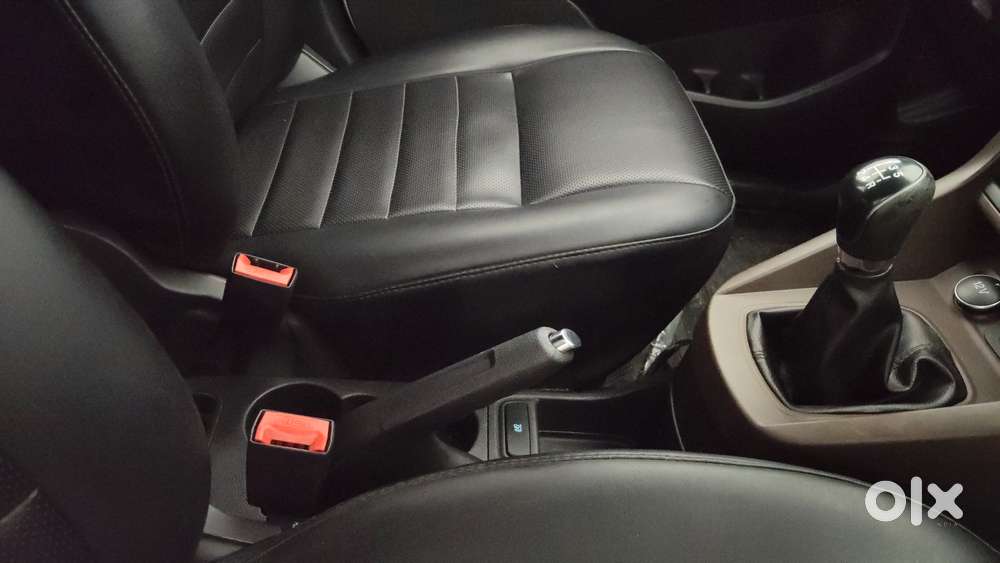 Ford Freestyle Titanium Petrol, 2018, Petrol