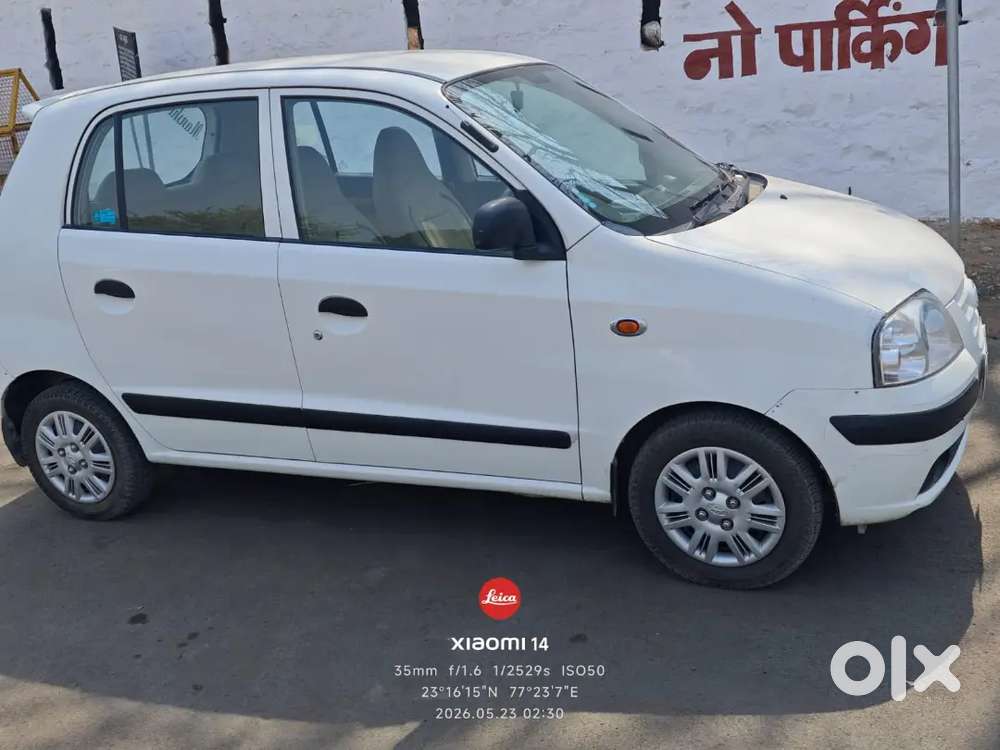 Hyundai Santro Xing 2012 Petrol 45000 Km Driven 1st Owner