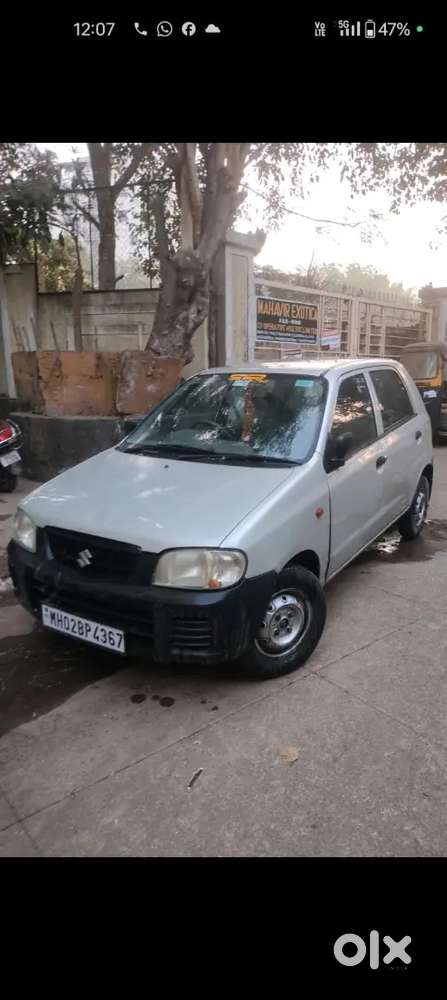 Maruti Suzuki Alto 2010 Car