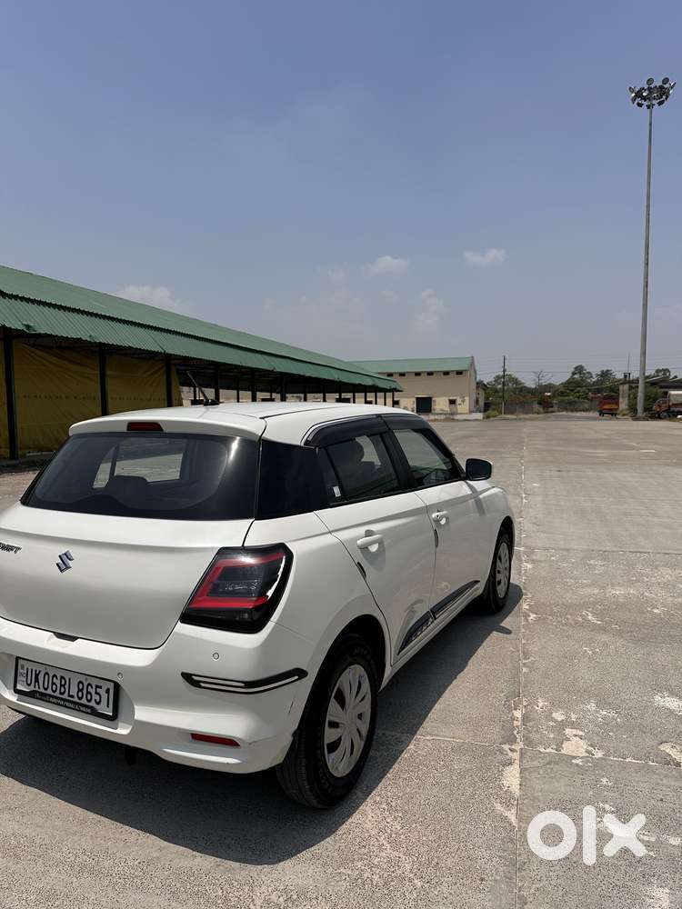 Maruti Suzuki Swift 1.2 Vxi (o), 2025, Petrol