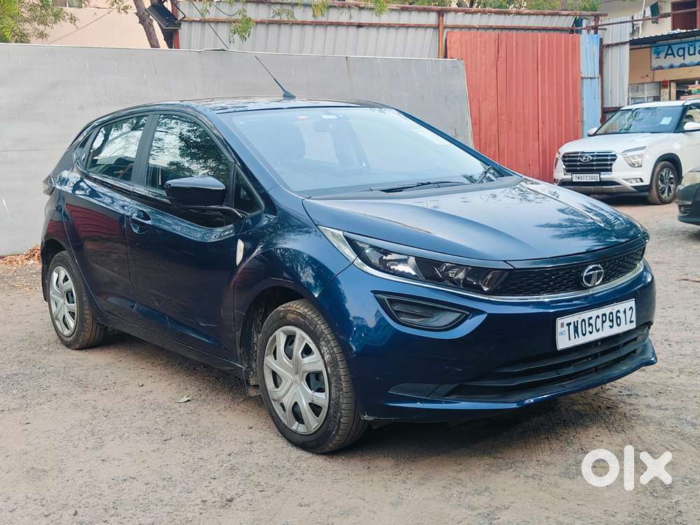 Tata Altroz Xe Petrol, 2023, Cng & Hybrids