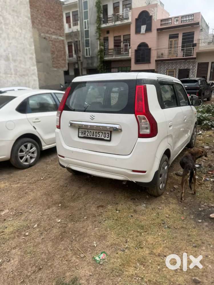 Maruti Suzuki Wagon R 2020 Petrol Well Maintained