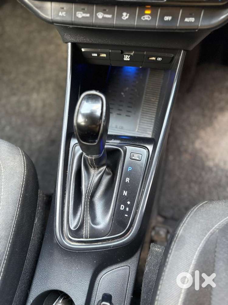 Hyundai New I20 1.2 Asta Ivt, 2021, Petrol