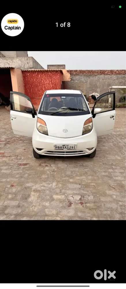 Tata Nano All Ok New Condition