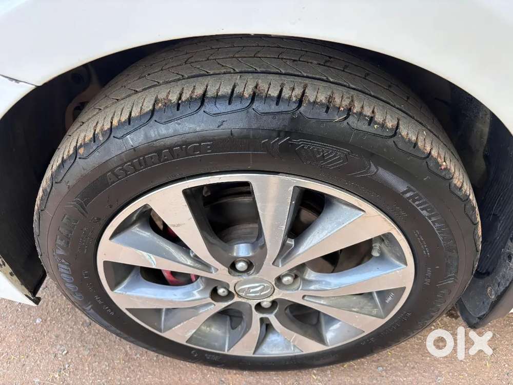 Hyundai Verna 2017 Petrol 72000 Km Driven