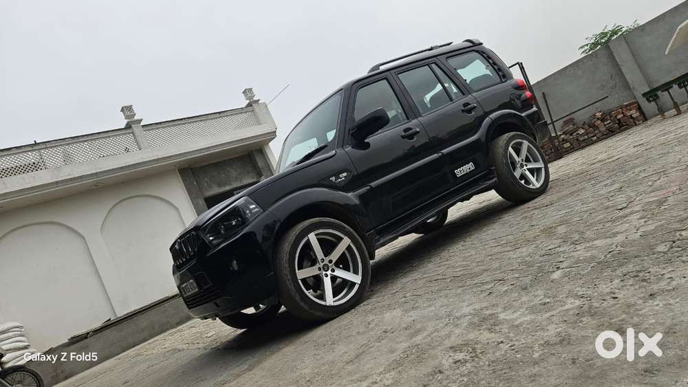 Mahindra Scorpio Classic 2.2 S Mt 7 Str, 2021