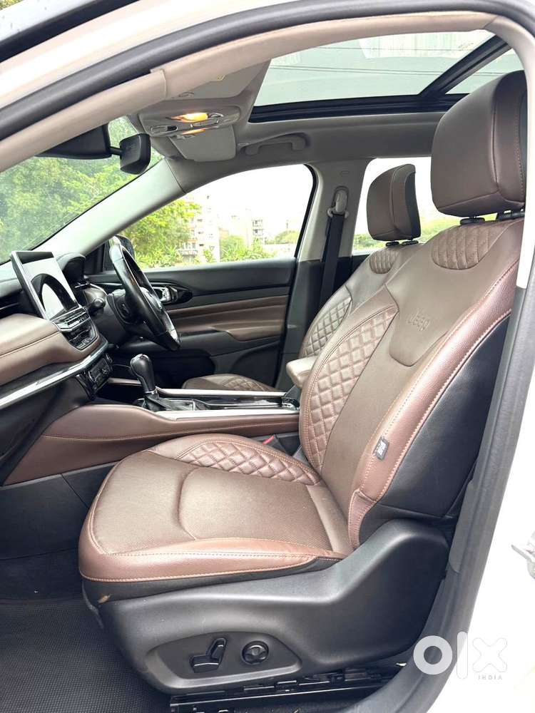 Jeep Meridian 2.0 Limited (o) 4x2 At, 2022, Diesel