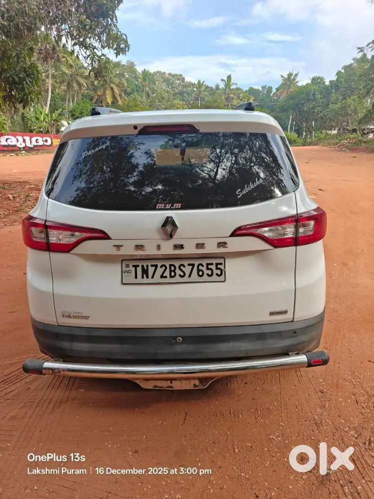 Renault Triber 2021 Petrol 70000 Km Driven