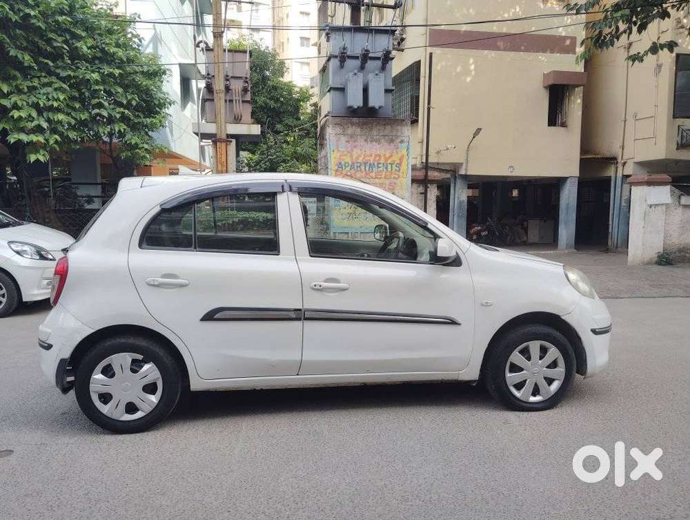 Nissan Micra Xv Diesel, 2012, Diesel