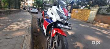 CBR 250R Dual Channel ABS HRC edition Motorcycles 1763882748