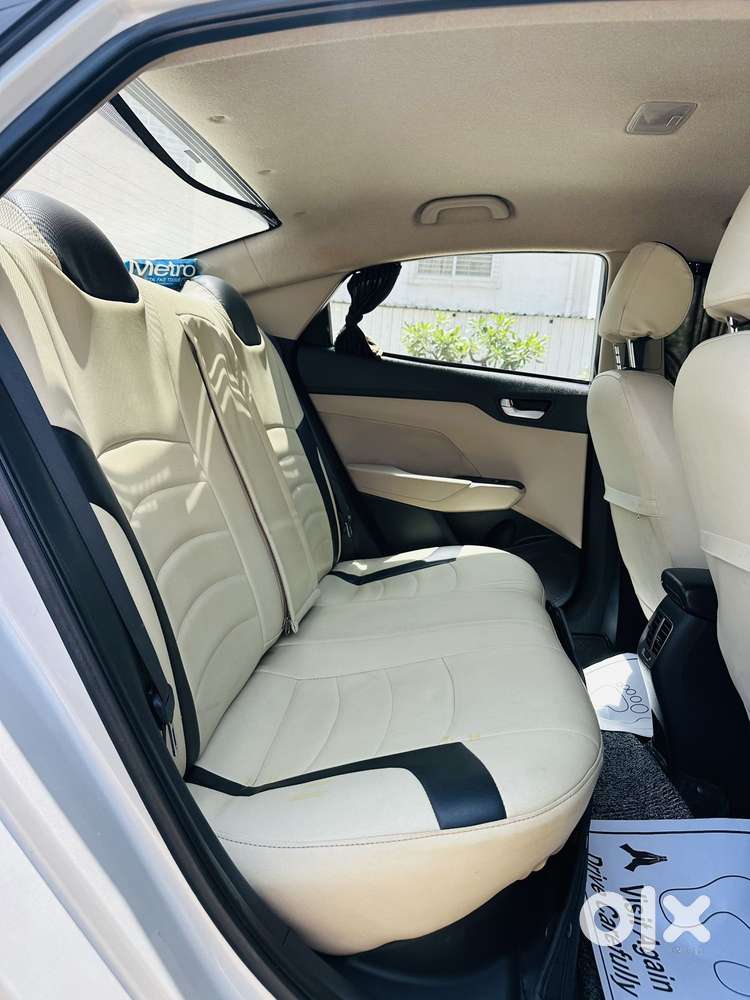 Hyundai Verna Vtvt 1.6 Sx, 2018, Petrol