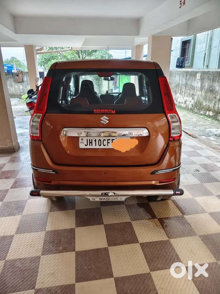 Maruti Suzuki Wagon R 1.0 2021