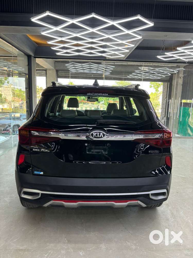 Kia Seltos 1.5 Gtx+ Diesel At, 2020, Diesel