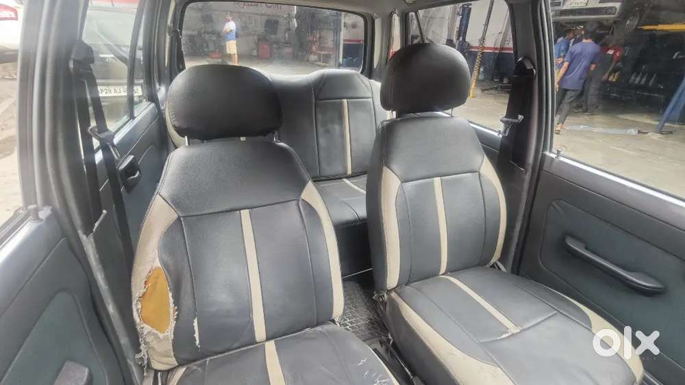 Maruti Suzuki 800 2000 Ac Bsiii