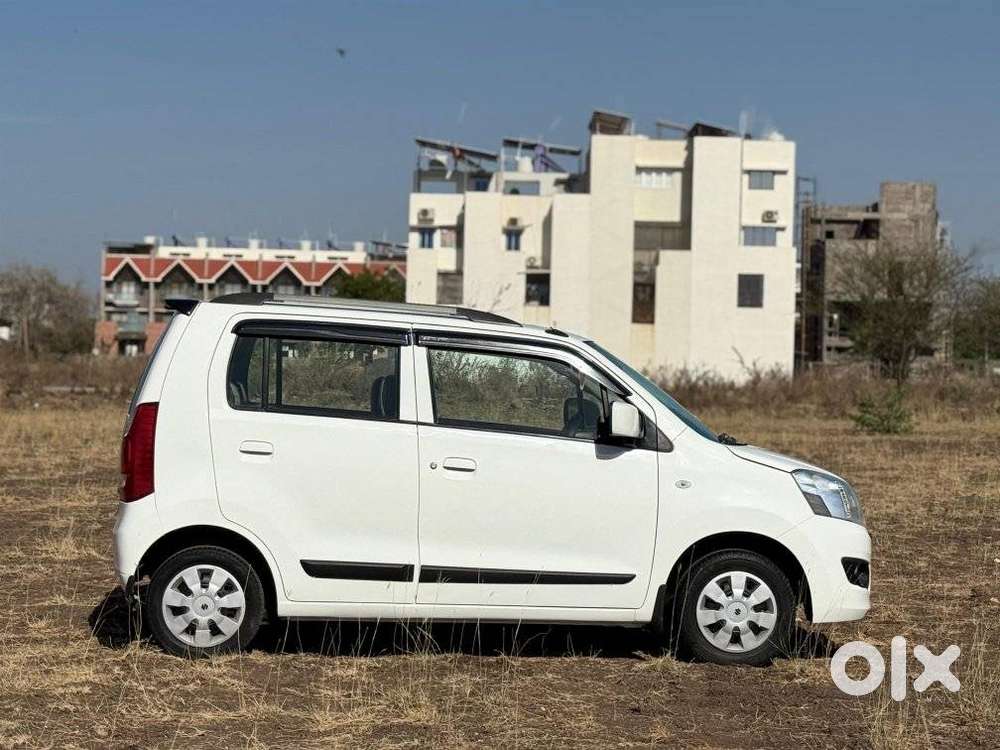 Maruti Suzuki Wagon R 1.0 2010-2019 Lxi (o), 2016, Cng & Hybrids