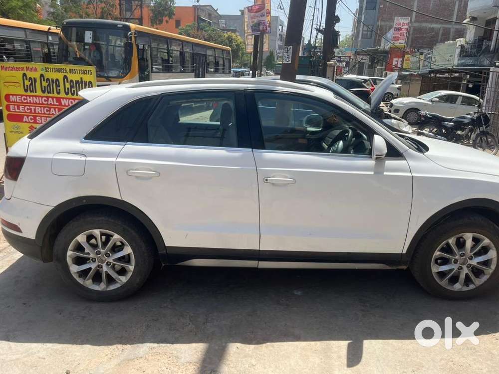 Audi Q3 2017 Diesel 75000 Km Driven