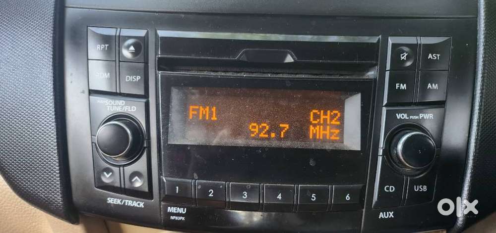 Maruti Suzuki Dzire 2017-2020 Vdi, 2015, Diesel