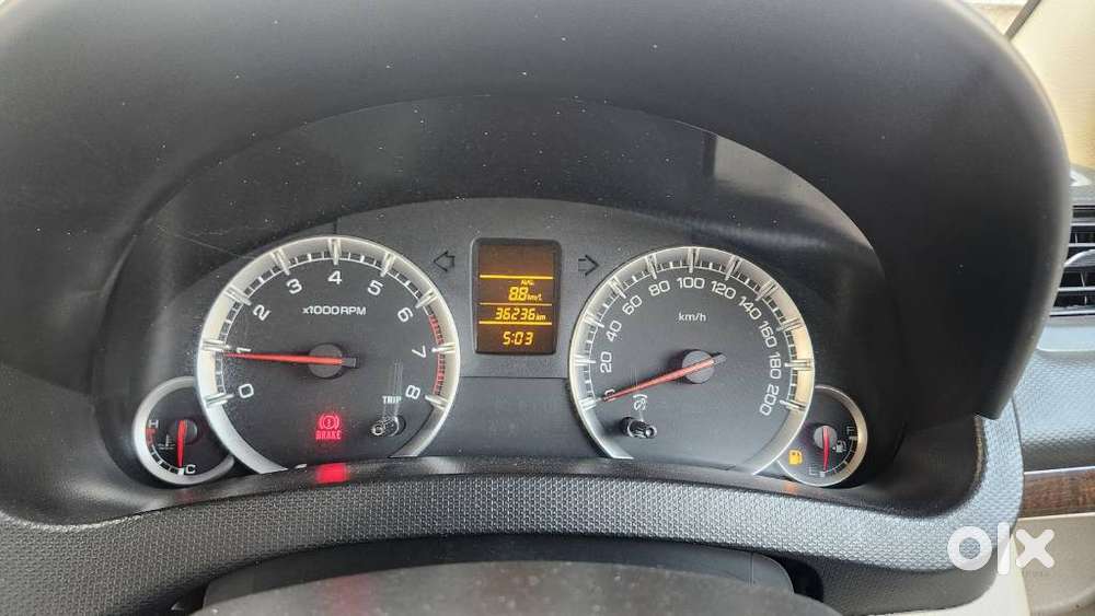 Maruti Suzuki Swift Dzire 2015-2017 1.2 Vxi, 2015, Petrol