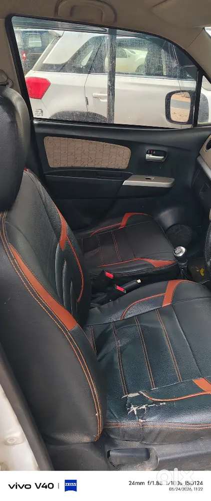 Maruti Suzuki Wagon R 2014 Petrol Well Maintained