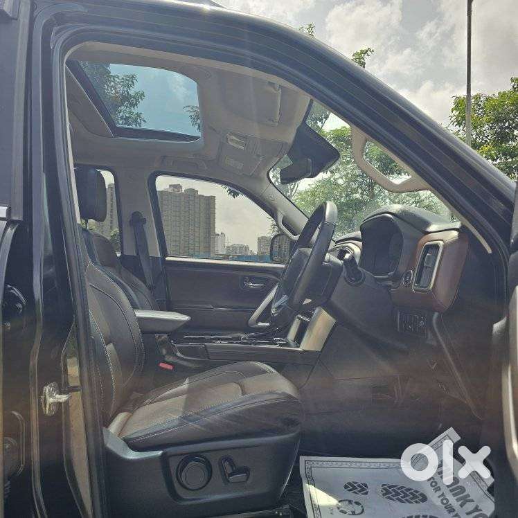 Mahindra Scorpio-n 2.2 Z8 L Diesel At 7 Str, 2025, Diesel