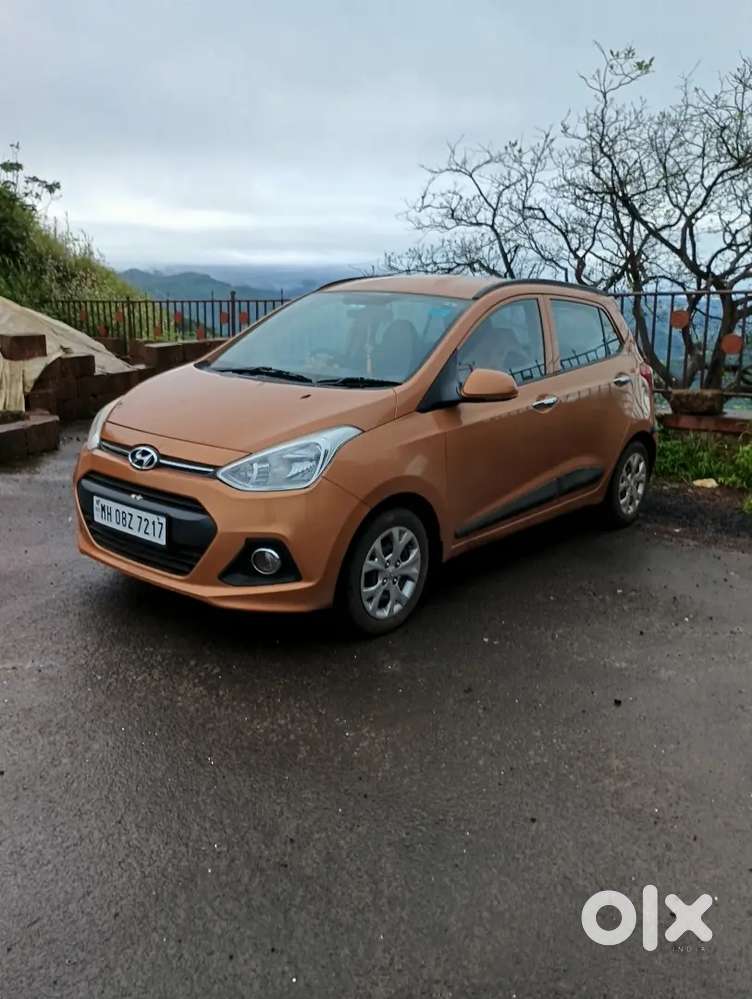 Hyundai Grand I10 2014 Variant