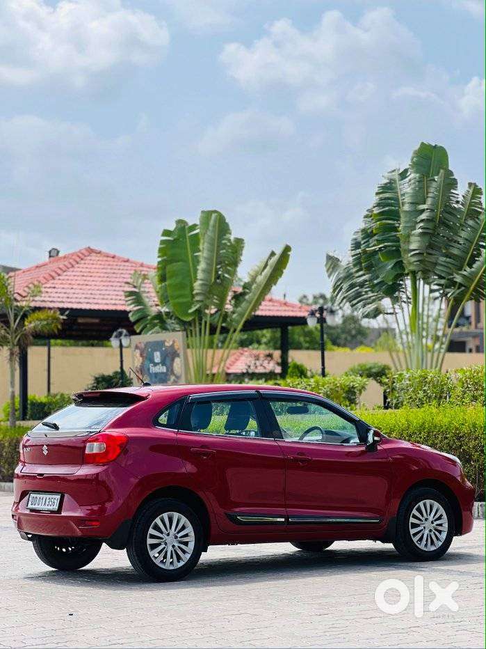Maruti Suzuki Baleno Delta, 2021, Petrol