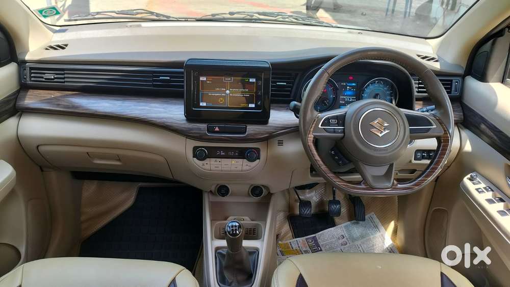 Maruti Suzuki Ertiga 1.4 Zxi Plus Shvs, 2019, Petrol
