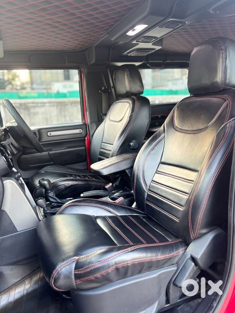 Mahindra Thar 2.0 Lx Hard Top Petrol At 4 Rwd, 2021, Petrol
