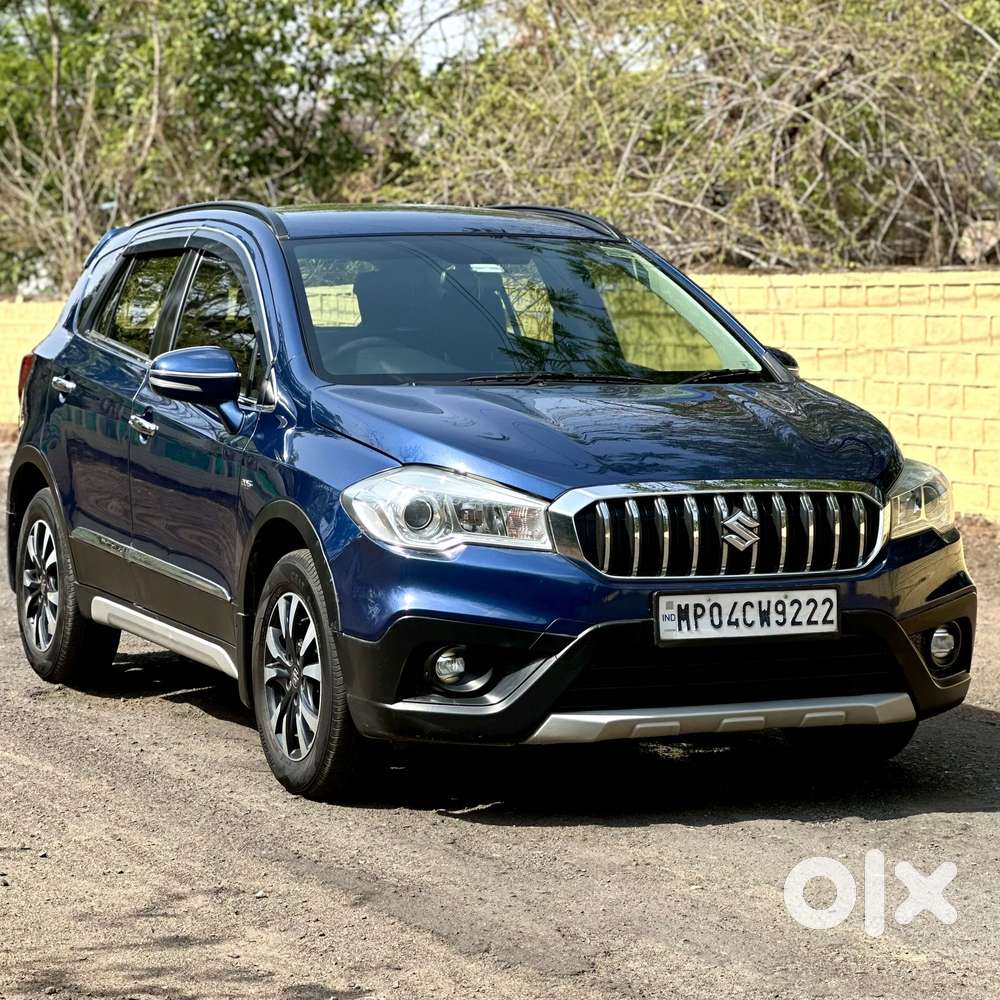 Maruti Suzuki S-cross 1.5 Delta, 2019, Diesel